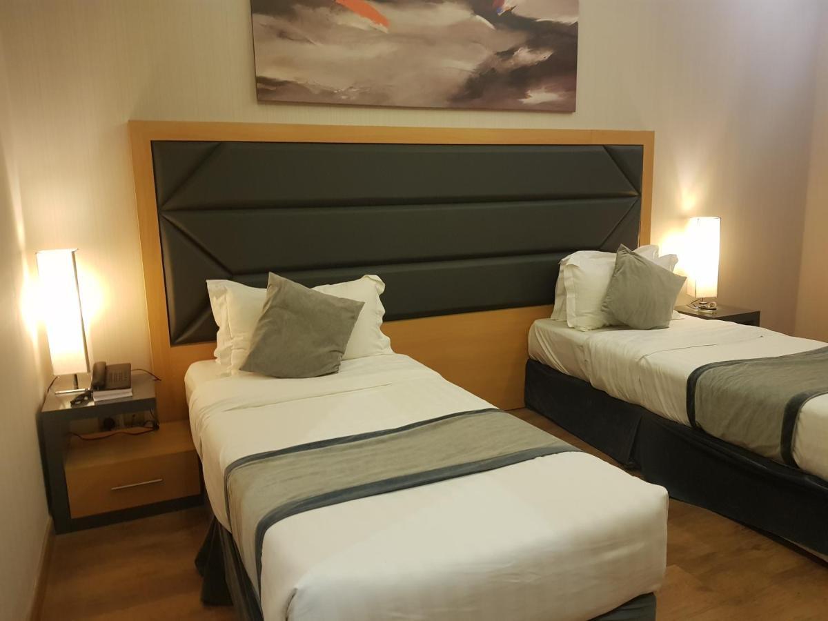 All Days ِaparthotel Riyad Extérieur photo
