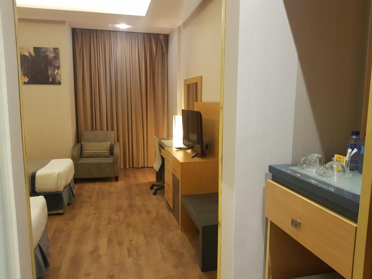 All Days ِaparthotel Riyad Extérieur photo