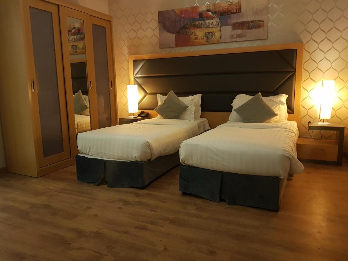 All Days ِaparthotel Riyad Extérieur photo