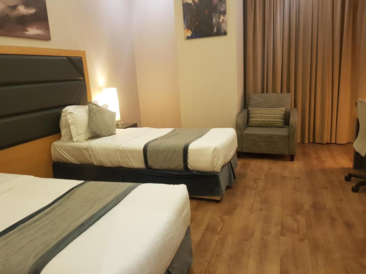 All Days ِaparthotel Riyad Extérieur photo