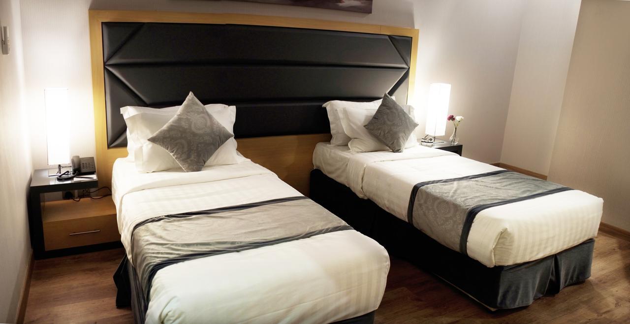 All Days ِaparthotel Riyad Extérieur photo