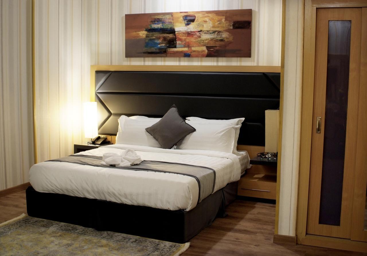 All Days ِaparthotel Riyad Extérieur photo