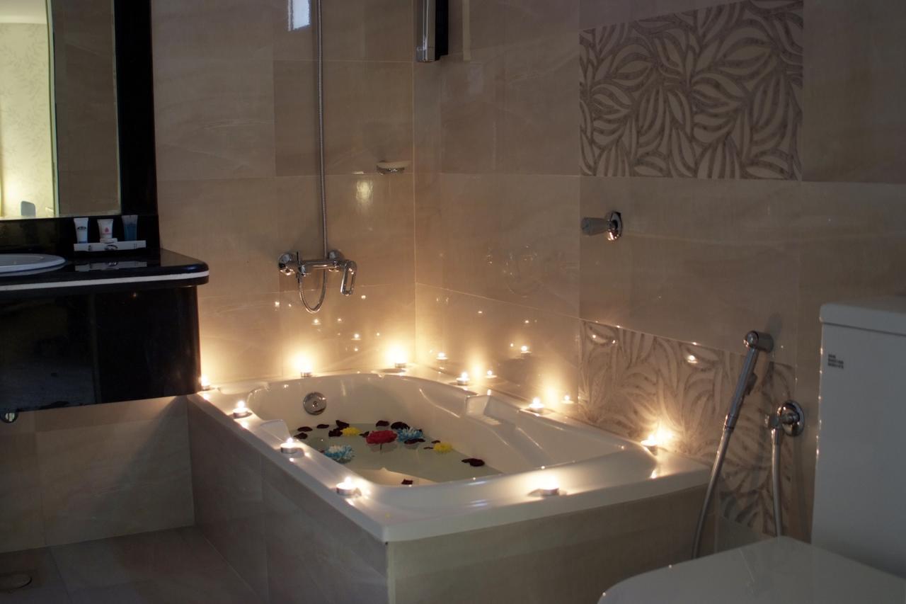 All Days ِaparthotel Riyad Extérieur photo