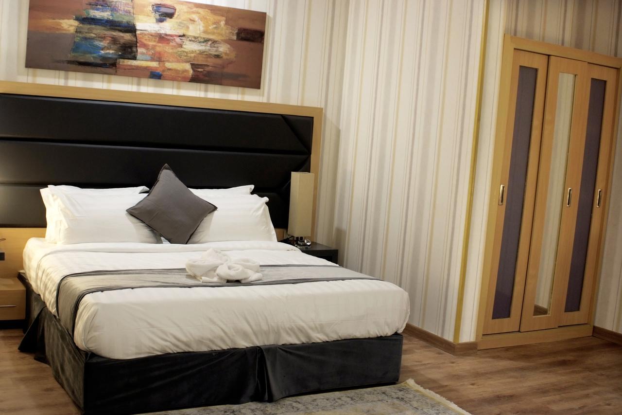 All Days ِaparthotel Riyad Extérieur photo