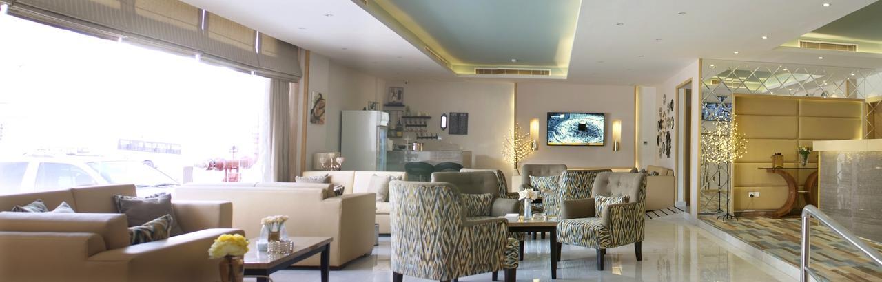 All Days ِaparthotel Riyad Extérieur photo