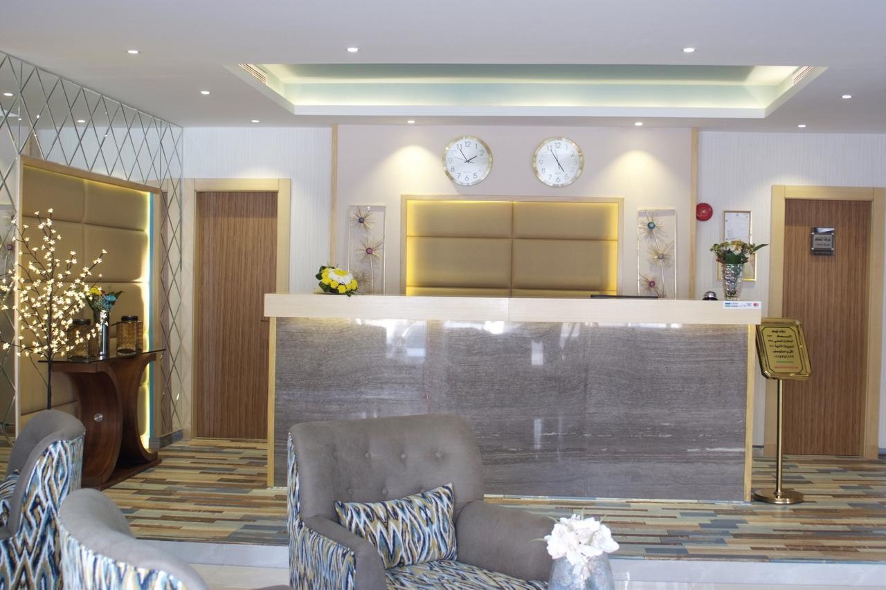 All Days ِaparthotel Riyad Extérieur photo