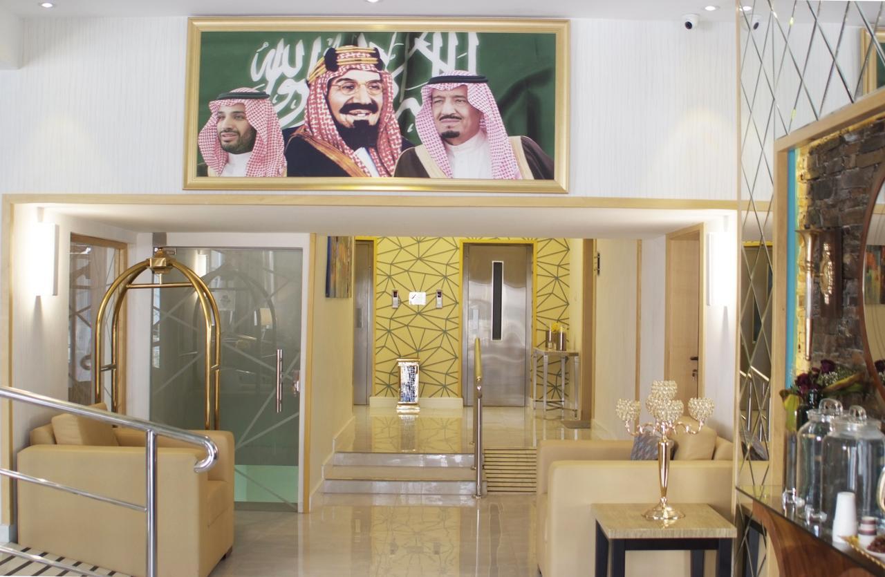 All Days ِaparthotel Riyad Extérieur photo