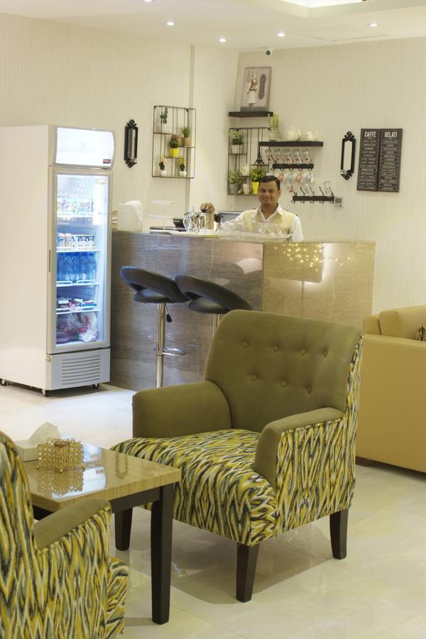 All Days ِaparthotel Riyad Extérieur photo
