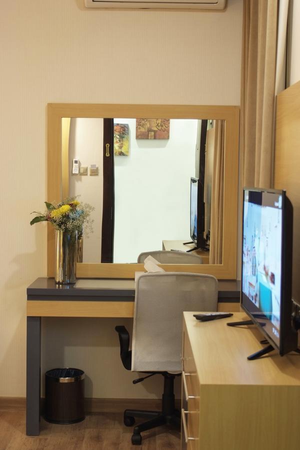 All Days ِaparthotel Riyad Extérieur photo
